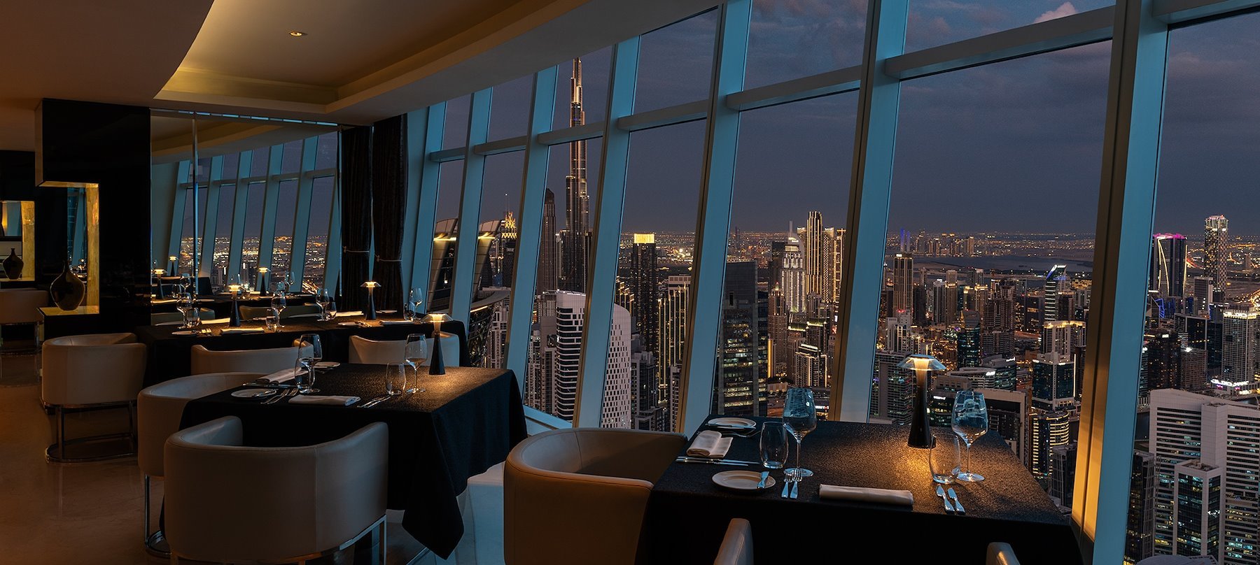 Prime68, an award-winning steakhouse, recently claimed the title of Timeout Dubai’s Steakhouse of the Year, among other accolades.
