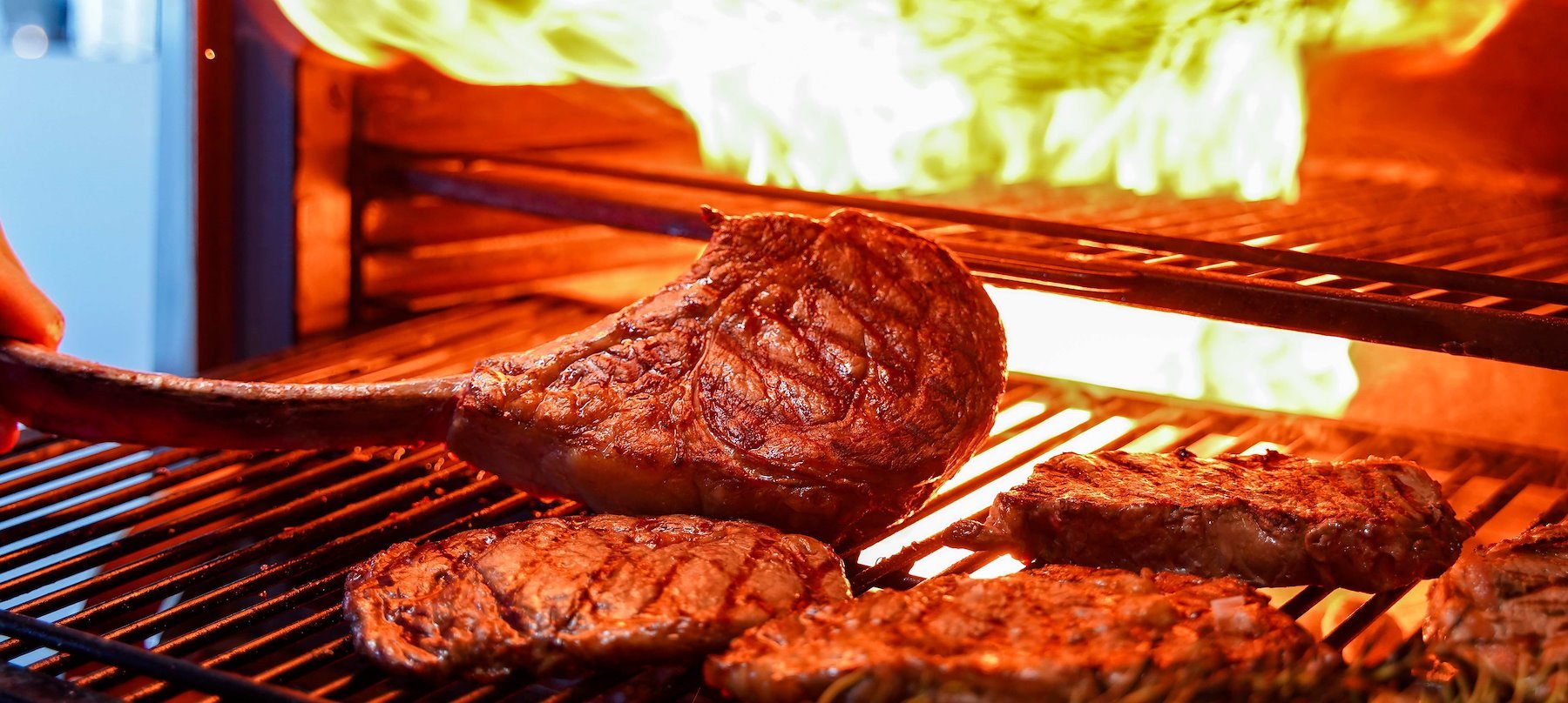 Dubai's Best Steakhouse